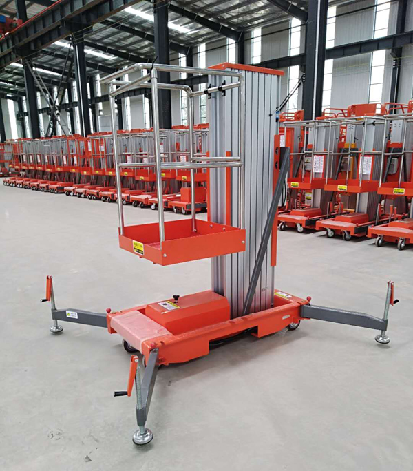 鋁合金升降機 鋁合金升降機